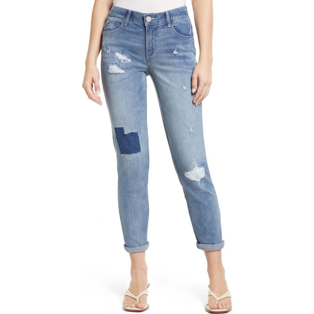 NWT Democracy AB Technology Girlfriend Jeans